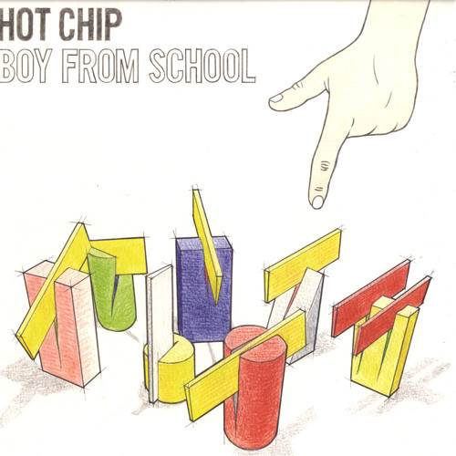 Hot Chip - Boy From School | EMI (12EMDJX690)