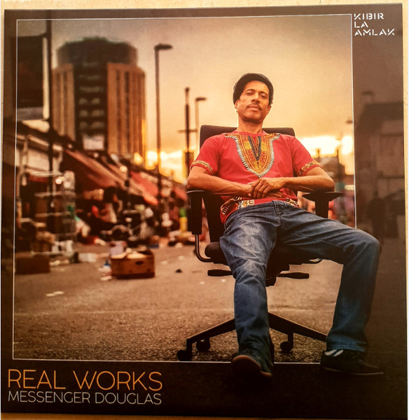 Messenger Douglas - Real Works | Kibir La Amlak (KLA014)