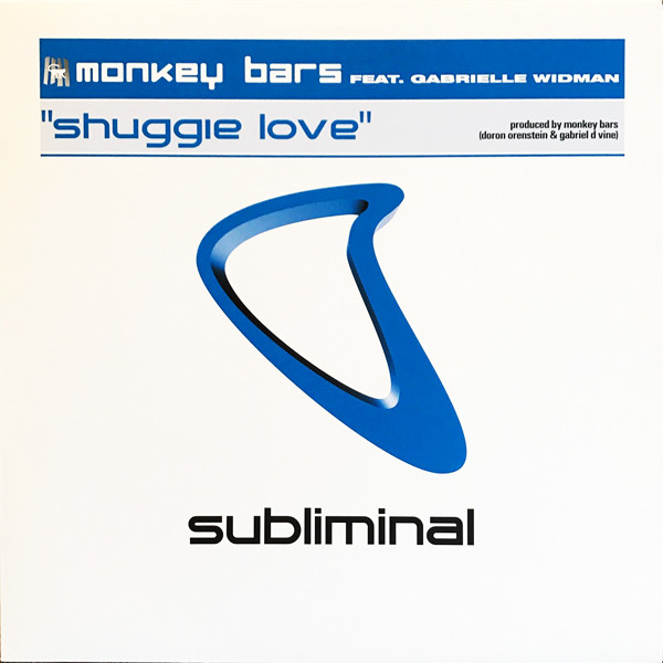 Monkey Bars Feat. Gabrielle Widman - Shuggie Love | Subliminal (SUB 117) - main