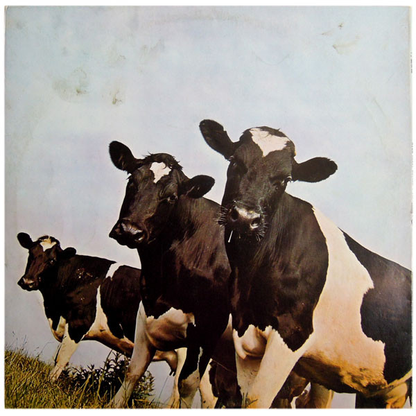 Pink Floyd - Atom Heart Mother | Harvest (1 J 064-04.550) - 3