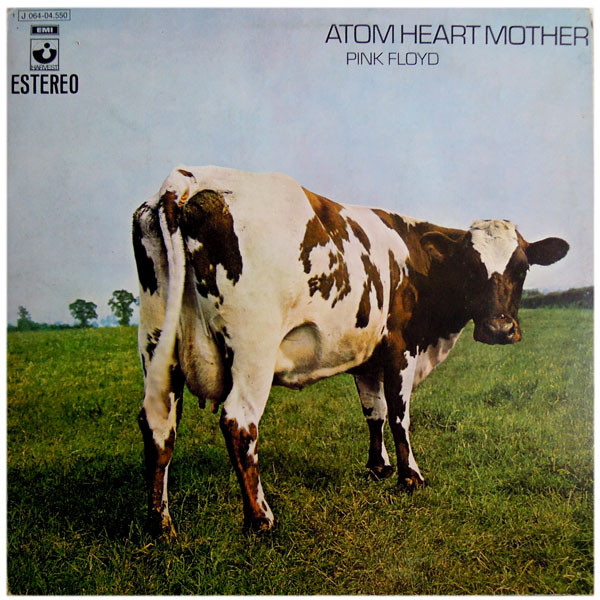 Pink Floyd - Atom Heart Mother | Harvest (1 J 064-04.550) - main