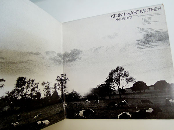 Pink Floyd - Atom Heart Mother | Harvest (1 J 064-04.550) - 2