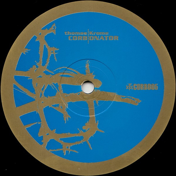 Thomas Krome - Corbonator | Corb (CORB005) - main