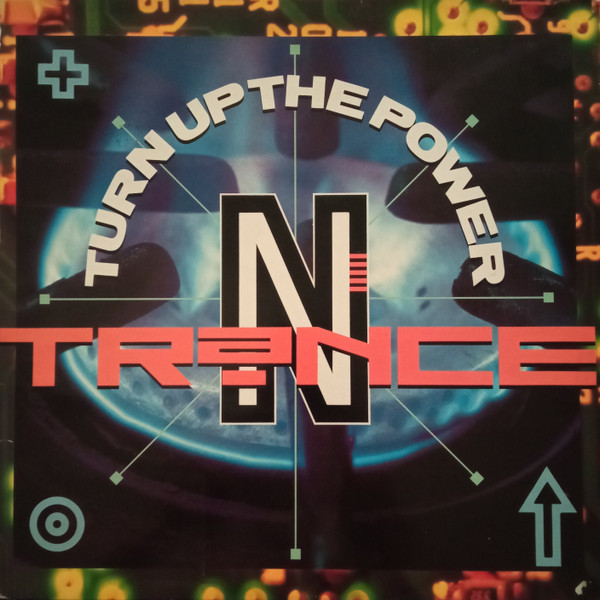 N-Trance - Turn Up The Power | BMG Ariola Hamburg GmbH (74321 19203 1)