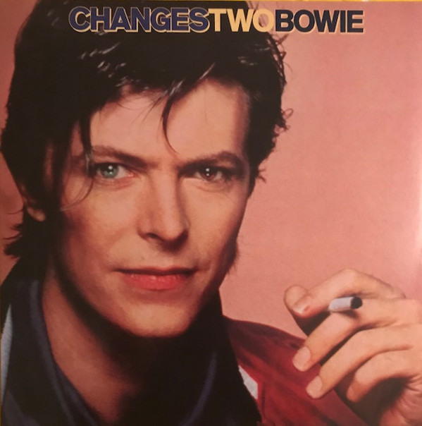 David Bowie - ChangesTwoBowie | Parlophone (0190295740542)