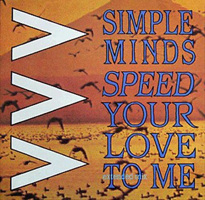 Speed Your Love To Me