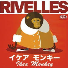 Rivelles - Ikea Monkey | Rumble Records (RR-111)