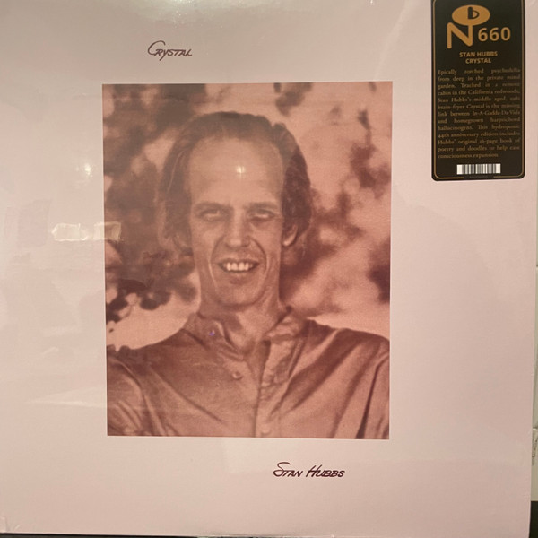 Stan Hubbs - Crystal | Numero Group (660) - main Stan Hubbs - Crystal | Numero Group (660) - main