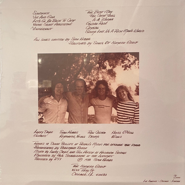 Stan Hubbs - Crystal | Numero Group (660) - 2 Stan Hubbs - Crystal | Numero Group (660) - 2