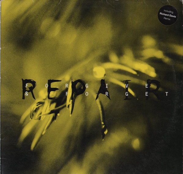 Repair - Forgive & Forget | Sub Static (sus_42)