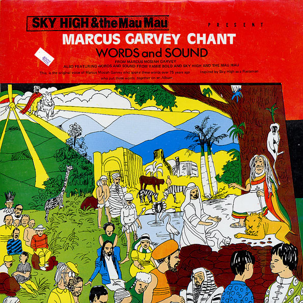Various - Marcus Garvey Chant | Sky High (none) - main