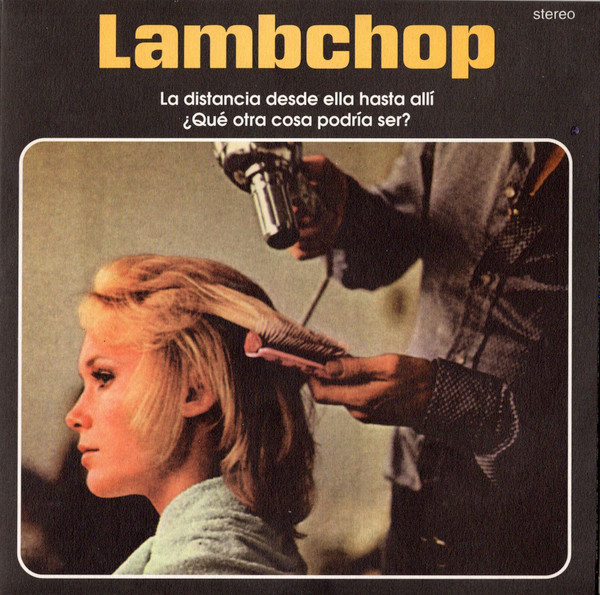 Lambchop - La Distancia Desde Ella Hasta Alli | Elefant Records (ER-198)