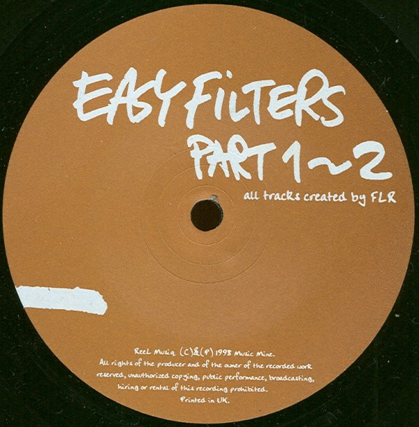 FLR - Easy Filters Part 1~2 | Reel Musiq (RLEP017) - 2