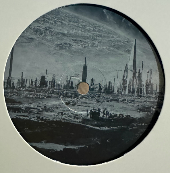 Scott Avery - Dark Side Of Mars | 48208 World Publishing (4W-005) - 2 Scott Avery - Dark Side Of Mars | 48208 World Publishing (4W-005) - 2