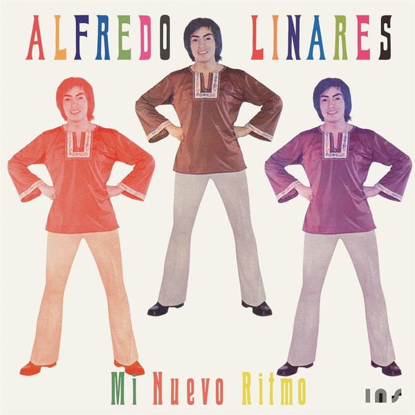 Alfredo Linares - Mi Nuevo Ritmo | Vampi Soul (VAMPI 223) Alfredo Linares - Mi Nuevo Ritmo | Vampi Soul (VAMPI 223)