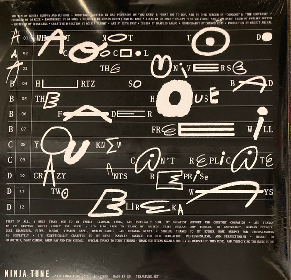 Róisín Murphy - Hit Parade | Ninja Tune (ZEN290) Róisín Murphy - Hit Parade | Ninja Tune (ZEN290)