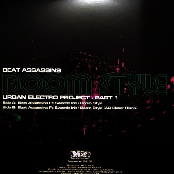Beat Assassins - Urban Electro Project - Part 1 | Mofo Recordings (MOFO 021) - 2
