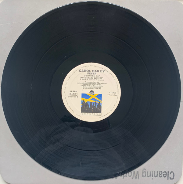 Carol Bailey - Fever | Downtown (DTR 1108) - 4