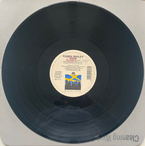 Carol Bailey - Fever | Downtown (DTR 1108) - 3
