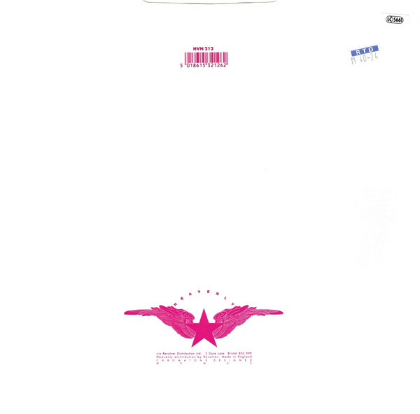 Saint Etienne - Only Love Can Break Your Heart | Heavenly (HVN 212) - 3