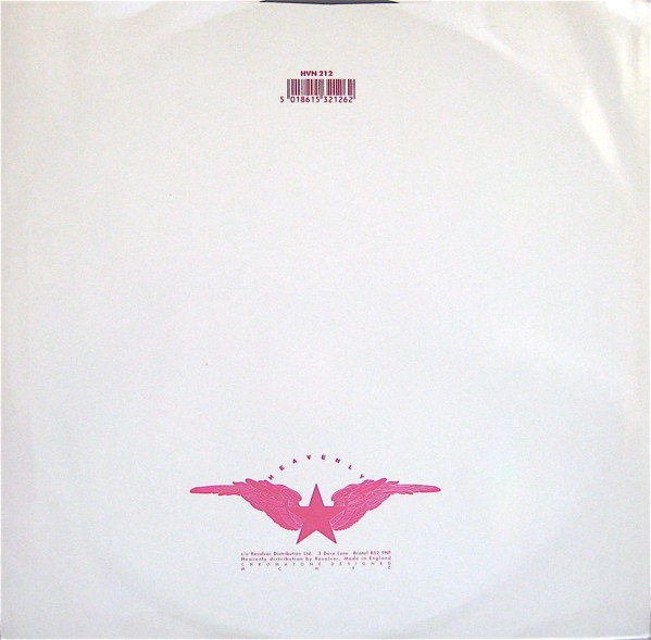 Saint Etienne - Only Love Can Break Your Heart | Heavenly (HVN 212) - 2