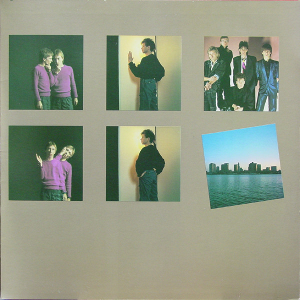 The Cars - Heartbeat City | Elektra (60296-1) - 3