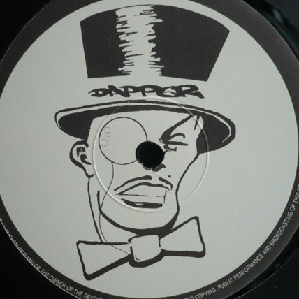 Junior Delgado - Fussin' & Fighting | Dapper (Dapper 101) - 2