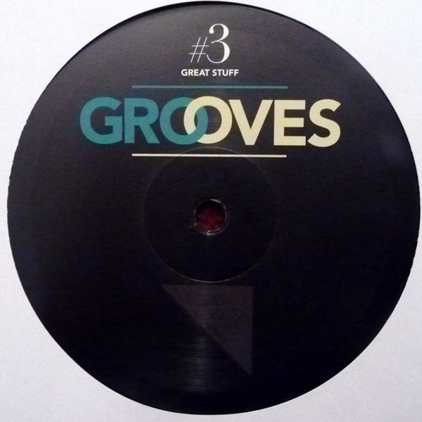 Quivver - In The Groove | Great Stuff Recordings (GSR151)