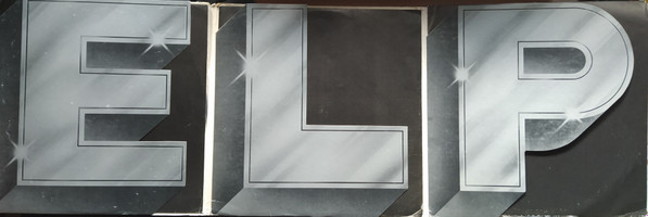 Emerson, Lake & Palmer - Welcome Back My Friends To The Show That Never Ends - Ladies And Gentlemen, Emerson, Lake & Palmer | Manticore (88.147 - XG) - 2