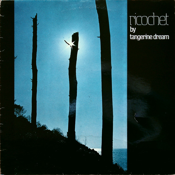 Tangerine Dream - Ricochet | Virgin (202620) Tangerine Dream - Ricochet | Virgin (202620)
