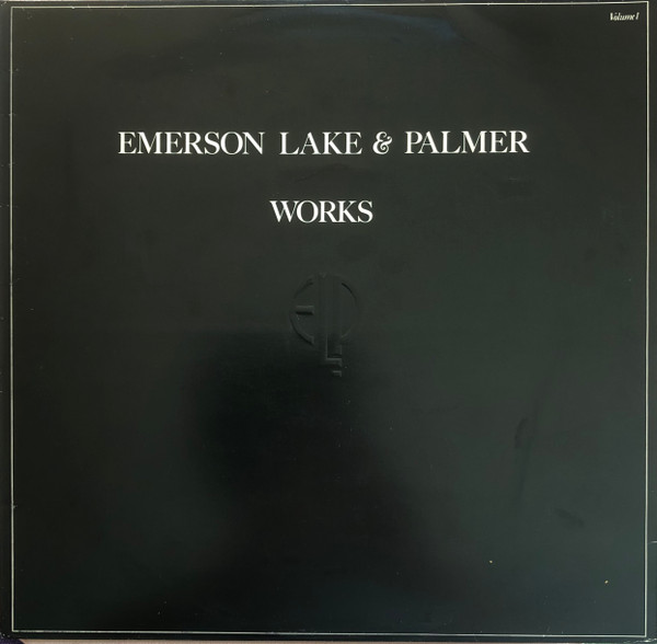 Emerson, Lake & Palmer - Works (Volume 1) | Ariola (28 614 XDU)