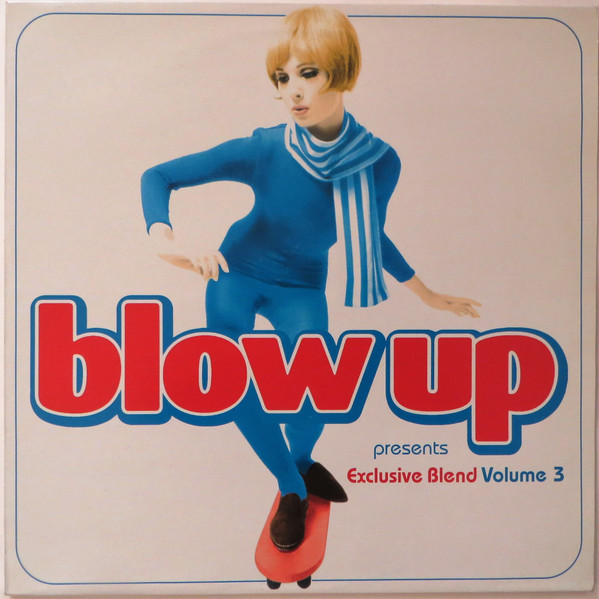 Various - Blow Up Presents Exclusive Blend Volume 3 | Blow Up Records (BU019LP) - main