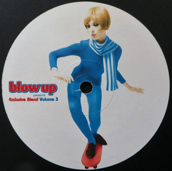Various - Blow Up Presents Exclusive Blend Volume 3 | Blow Up Records (BU019LP) - 3