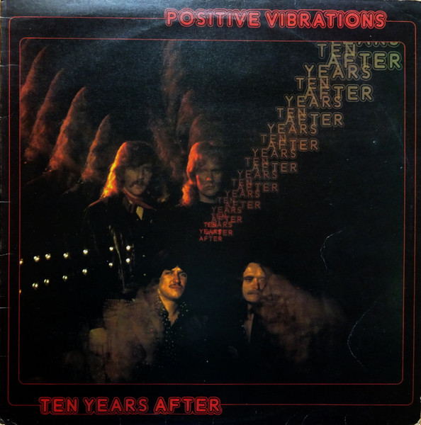 Ten Years After - Positive Vibrations | Chrysalis (CHR. 1060)