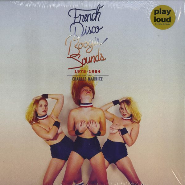 Various - French Disco Boogie Sounds (1975-1984) | Favorite Recordings (FVR101LP)