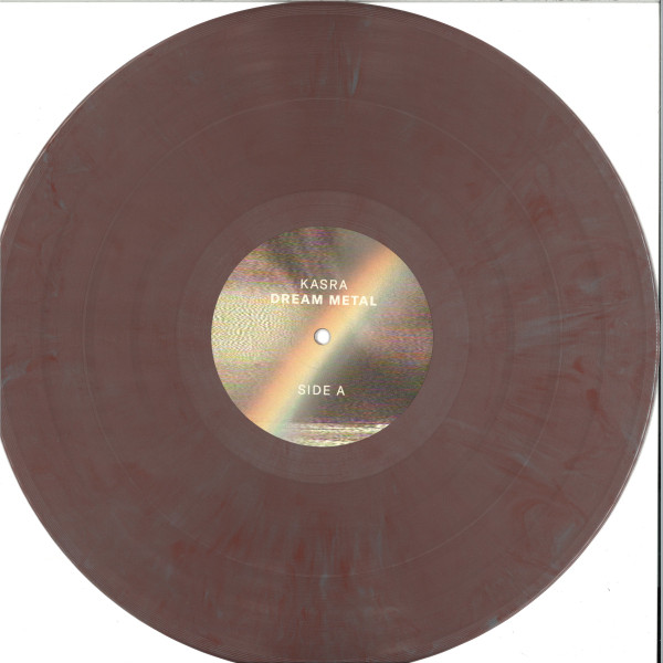 Kasra - Dream Metal | Critical Music (CRITMLP003)