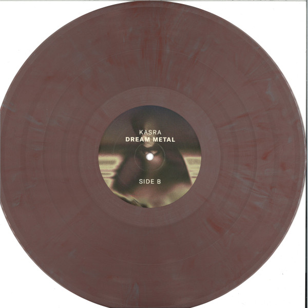 Kasra - Dream Metal | Critical Music (CRITMLP003) - 2