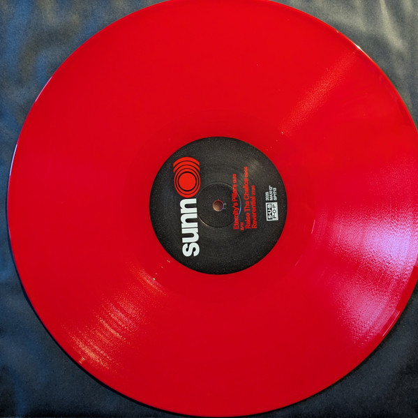 Sunn O))) - Eternity's Pillars B/W Raise The Chalice & Reverential | Sub Pop (SP1713) - 2