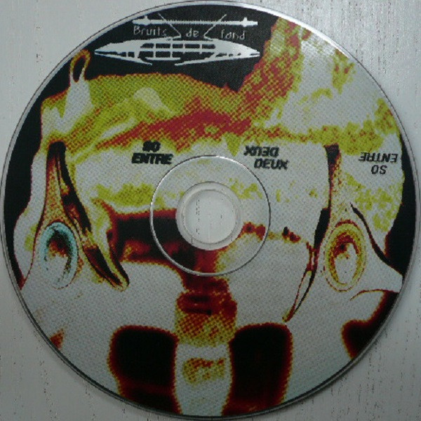 Ann'so & Saoulaterre - Entre Deux Os | Bruits De Fond (BdF 02) - 2