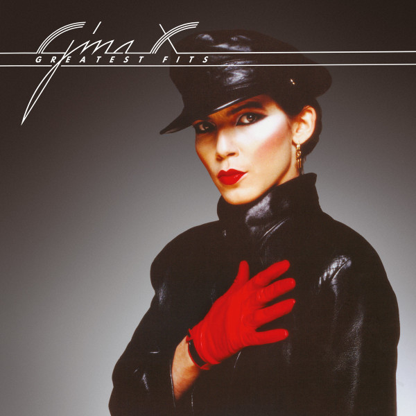 Gina X - Greatest Fits | Dark Entries (DE-335)