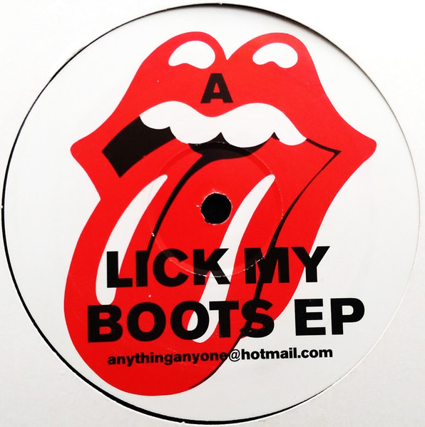 Unknown Artist - Lick My Boots EP | Not On Label (SS001) - 3