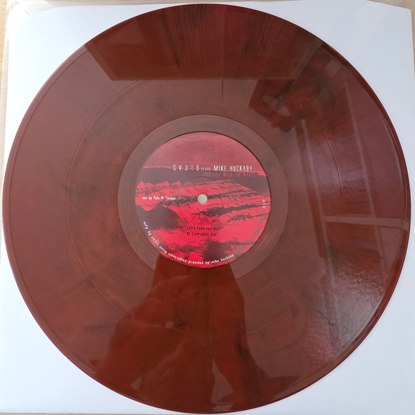 cv313 Plays Mike Huckaby - Our Life With The Wave | echospace [detroit] (ECHOSPACE313-LE-3) - 2