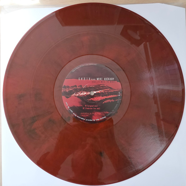 cv313 Plays Mike Huckaby - Our Life With The Wave | echospace [detroit] (ECHOSPACE313-LE-3) - main