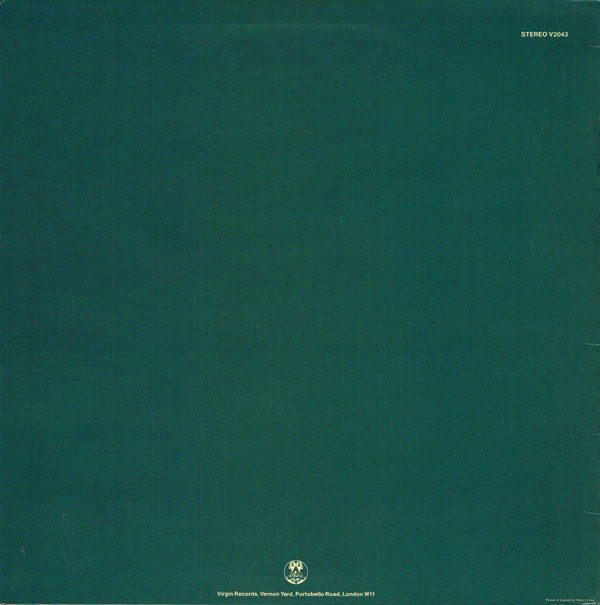 Mike Oldfield - Ommadawn | Virgin (V 2043) Mike Oldfield - Ommadawn | Virgin (V 2043)