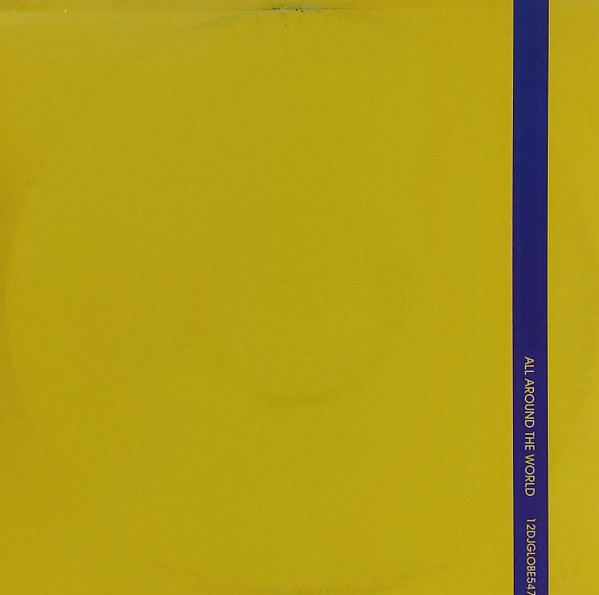 Ultrasun - We Can Runaway | All Around The World (12DJGLOBE547) - 2