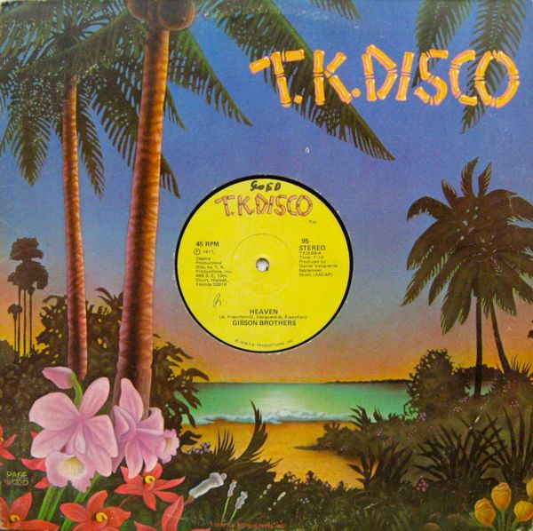 Gibson Brothers - Heaven | T.K. Disco (95) - 3