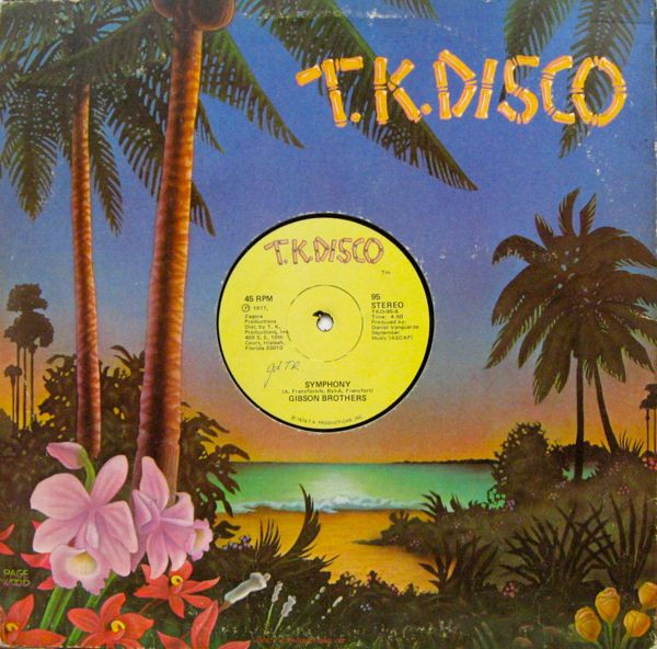 Gibson Brothers - Heaven | T.K. Disco (95) - 4