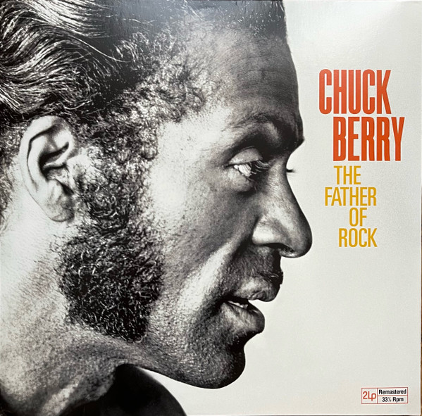 Chuck Berry - The Father Of Rock | Wagram Music S.A.S. (3408166) - main