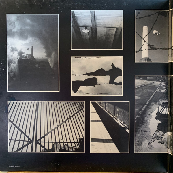 Pink Floyd - Animals | Harvest (2C 068-98434Y) - 3 Pink Floyd - Animals | Harvest (2C 068-98434Y) - 3