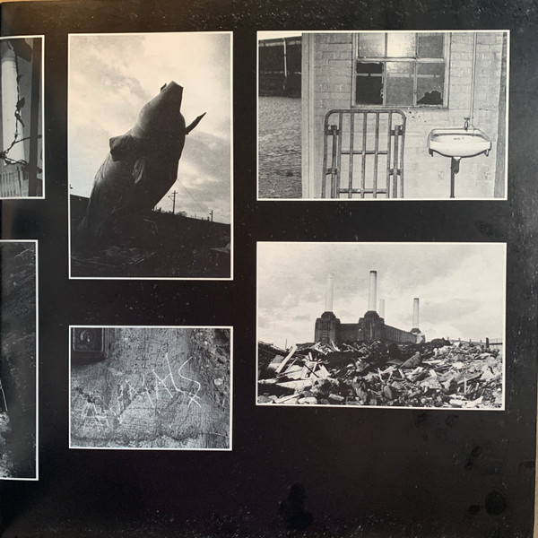 Pink Floyd - Animals | Harvest (2C 068-98434Y) - 4 Pink Floyd - Animals | Harvest (2C 068-98434Y) - 4